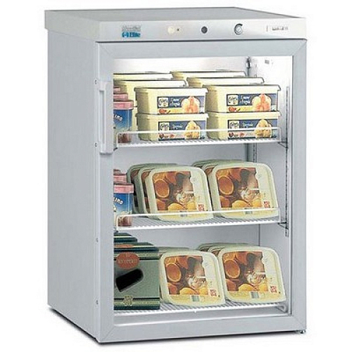 Шкаф холодильный со стеклом MONDIAL ELITE TTG PR14L