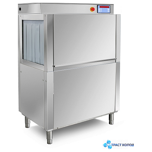 Машина посудомоечная туннельная DIHR AX 161 SX (левая)