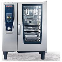 Пароконвектомат Rational SCC 101G газовый