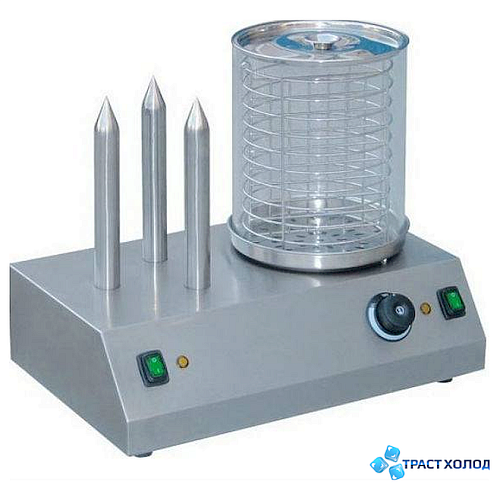 Аппарат для приготовления хот-догов Starfood HD-TW