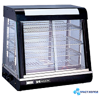 Витрина тепловая Hurakan HKN-WD3M