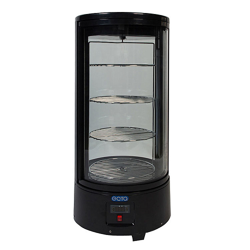 Кондитерская холодильная витрина EQTA CS72