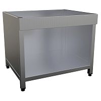 Подставка под индукционную плиту I7-4T полузакрытая Кобор P7-4S1