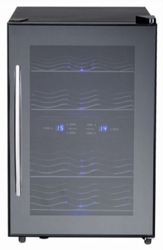 Винный шкаф Climadiff Duovino/1