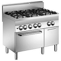 Плита газовая MARENO C6FG11G