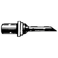 Насадка-трубка для отсадочной машины Pavoni F3097