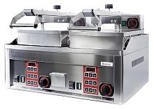 Гриль контактный полуавтоматический Azimut KDA 66ED