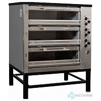 Шкаф пекарский Optiline Baker 750 I Trio