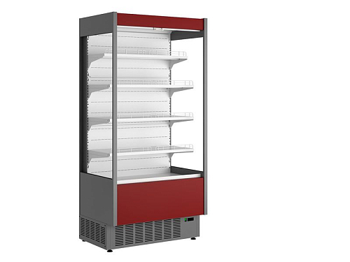 Горка холодильная Марихолодмаш Флоренция ВХСп-1.0 Cube