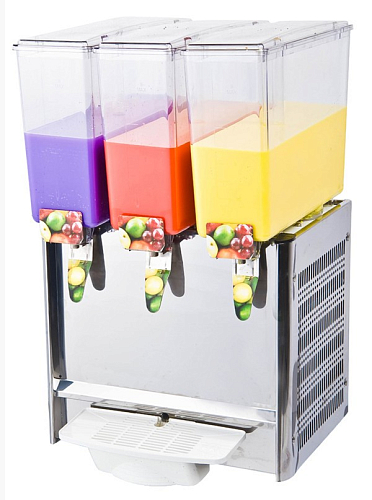 Сокоохладитель Kocateq SP9Lx3