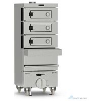 Печь угольная ESTRO PRO 3