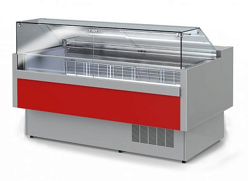 Витрина холодильная Golfstream Двина QV 120 ВН