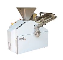Тестоделитель вакуумный поршневой с устройством формовки для багетов APACH BAKERY LINE SDF100 SA