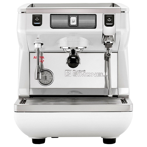 Кофемашина Nuova Simonelli Appia Life 1Gr S 220V white