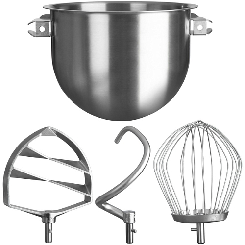 Дежа миксера APACH BAKERY LINE APL40 20 литров комплект