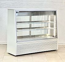 Витрина кондитерская Glacier Ольга 1.2