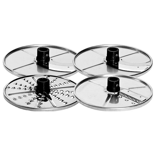 Комплект из 4 режущих дисков HALLDE 84082