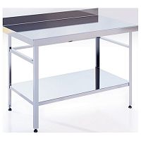 Стол разделочный CRYSPI СРПЦ Э (L=900, S=700, H=850-870, СП)