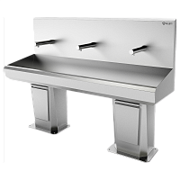 Умывальник бесконтактный FELETI УБС-3Ф/КУ-3