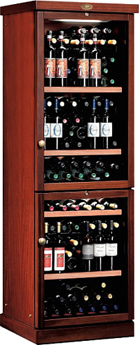 Шкаф винный IP Industrie CEXP 601 CU