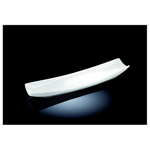 Блюдо прямоугольное l=300*100 мм. Wilmax /6/36/