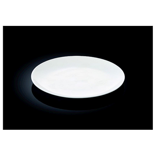 Тарелка d=255 мм. без полей Wilmax /6/24/