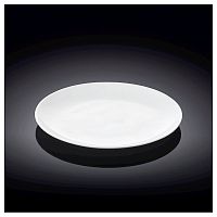 Тарелка d=150 мм. пирожковая без полей усиленный край Wilmax /12/96/