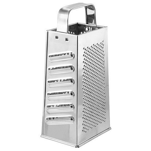 Терка 4-х гранная 23 см. FM /1/8/96/