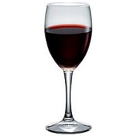 Бокал для вина 190 мл. d=68, h=173 мм бел. Диамант (166310) /12/