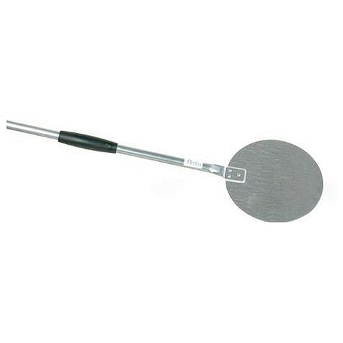 Лопата для пиццы поворотная d=20 см. l=120 см. алюминир. сталь Amica Gimetal /1/12/