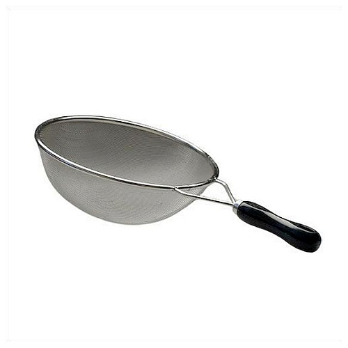 Сито d=250 мм. нерж.с пласт.ручкой /1/