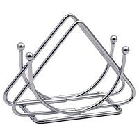 Салфетница нерж. Парус (1601) /1/24/96/