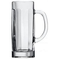 Кружка для пива 0,33 л. d=70/110, h=160 мм Паб Б /6/