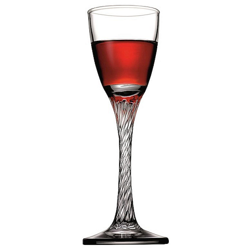 Рюмка 55 мл. d=47, h=150 мм Твист Б /12/