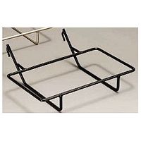 Стойка прямоугольная 33,3*17,8 h=7,3 см. кованое железо