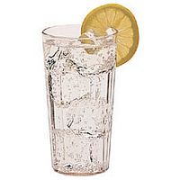 Стакан "Ньюпорт" 485 мл. прозрачный, поликарбонат Cambro