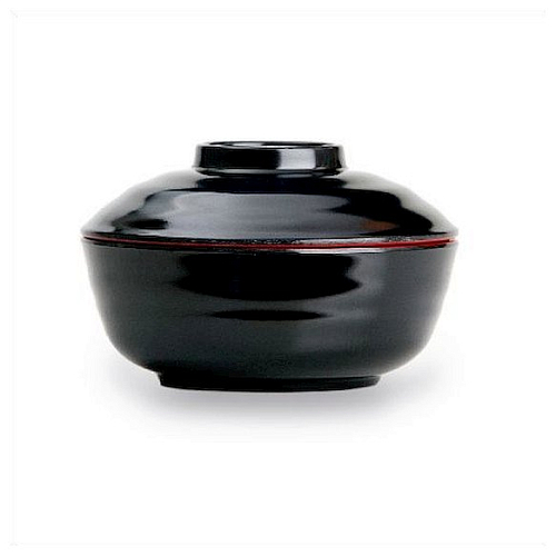 Супница d=10,8 см. 150 мл. ч/кр /1/