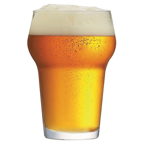 Стакан для пива 0,47 л. d=93, h=134 мм Бир Ледженд /6/24/