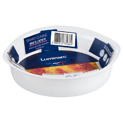 Форма для запекания круг. d=140 мм. Смарт Кузин /1/