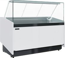 Витрина кондитерская Полюс KC80 SM 1,0-1 (1003 белый)