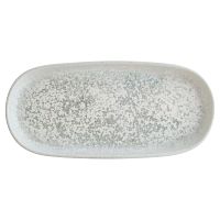 Блюдо овальное 250*190 мм. Лунар Оушн, форма Хюгге Bonna /1/6/ ОСЕНЬ