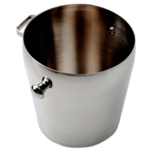 Ведро для льда нерж. d=12,5 см. MGsteel /1/48/