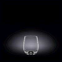 Олд Фэшн 370 мл. d=65 мм. h=100 мм. хрустальное стекло Оливия Wilmax /6/72/