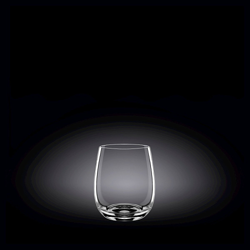 Олд Фэшн 370 мл. d=65 мм. h=100 мм. хрустальное стекло Оливия Wilmax /6/72/