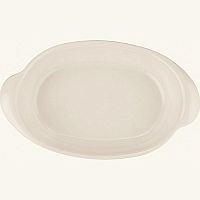 Блюдо для запекания и подачи 360*215 мм. Оптива /1/24/
