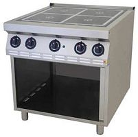 Плита электрическая Kogast ESI-T47/PBA