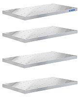 Комплект полок для стеллажа Kayman ПС-44/1504