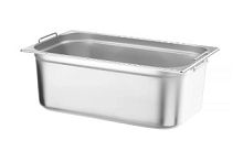 Гастроемкость Hurakan GN-H 1/1-200 с ручками