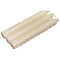 Свеча 80 гр. d=2,5 см. h=18,5 см. хозяйственная /3/75/