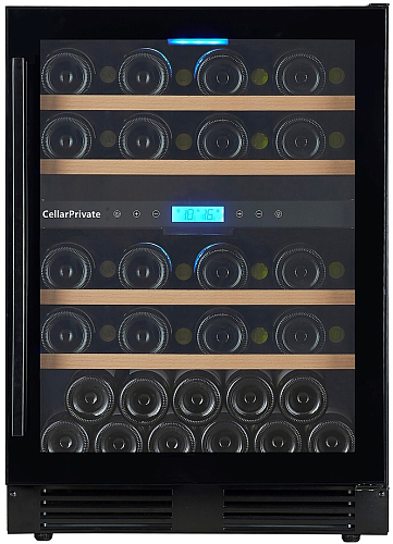 Винный шкаф Cellar Private CP043-2TB